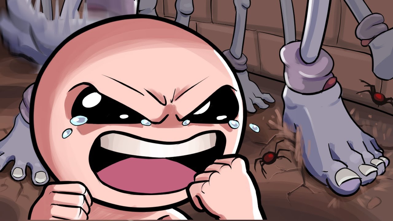 Every Item is Daddy Longlegs