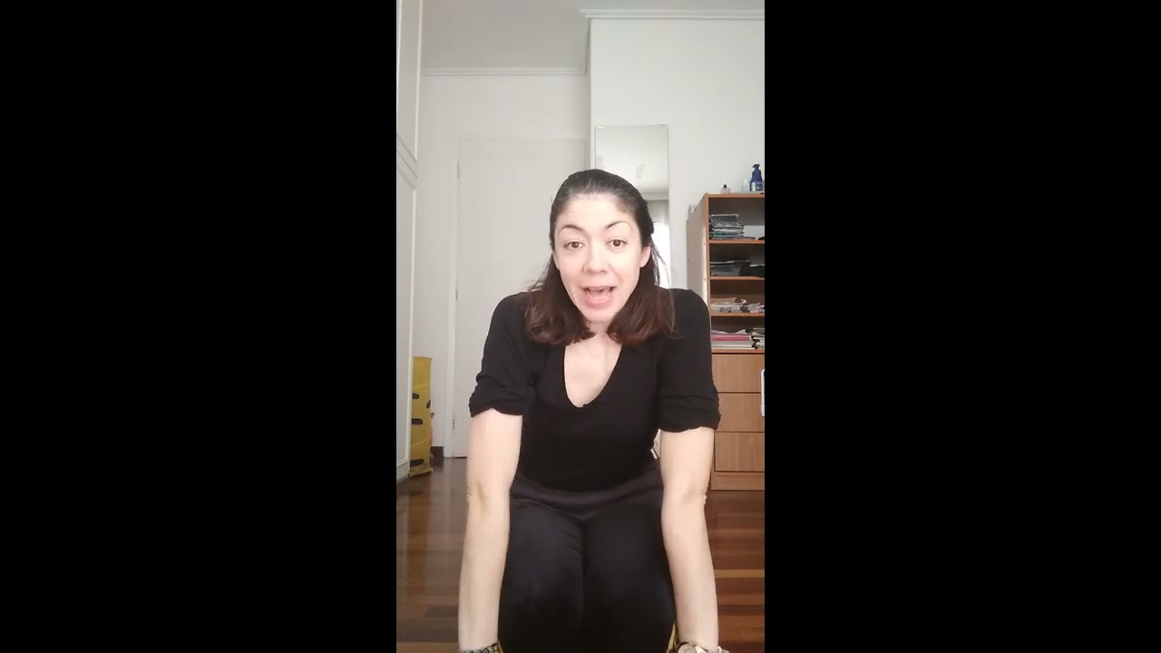 Σύγχρονο tutorial για ηλικίες 6-9 ετών - Part 1 by Betty - Σχολή χορού Ε. Μπουρτζίκου