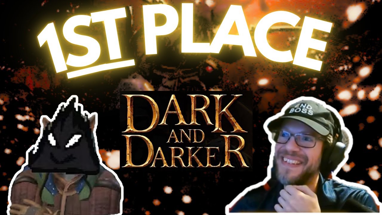 HOW WE WON THE TOURNAMENT - Dark and Darker