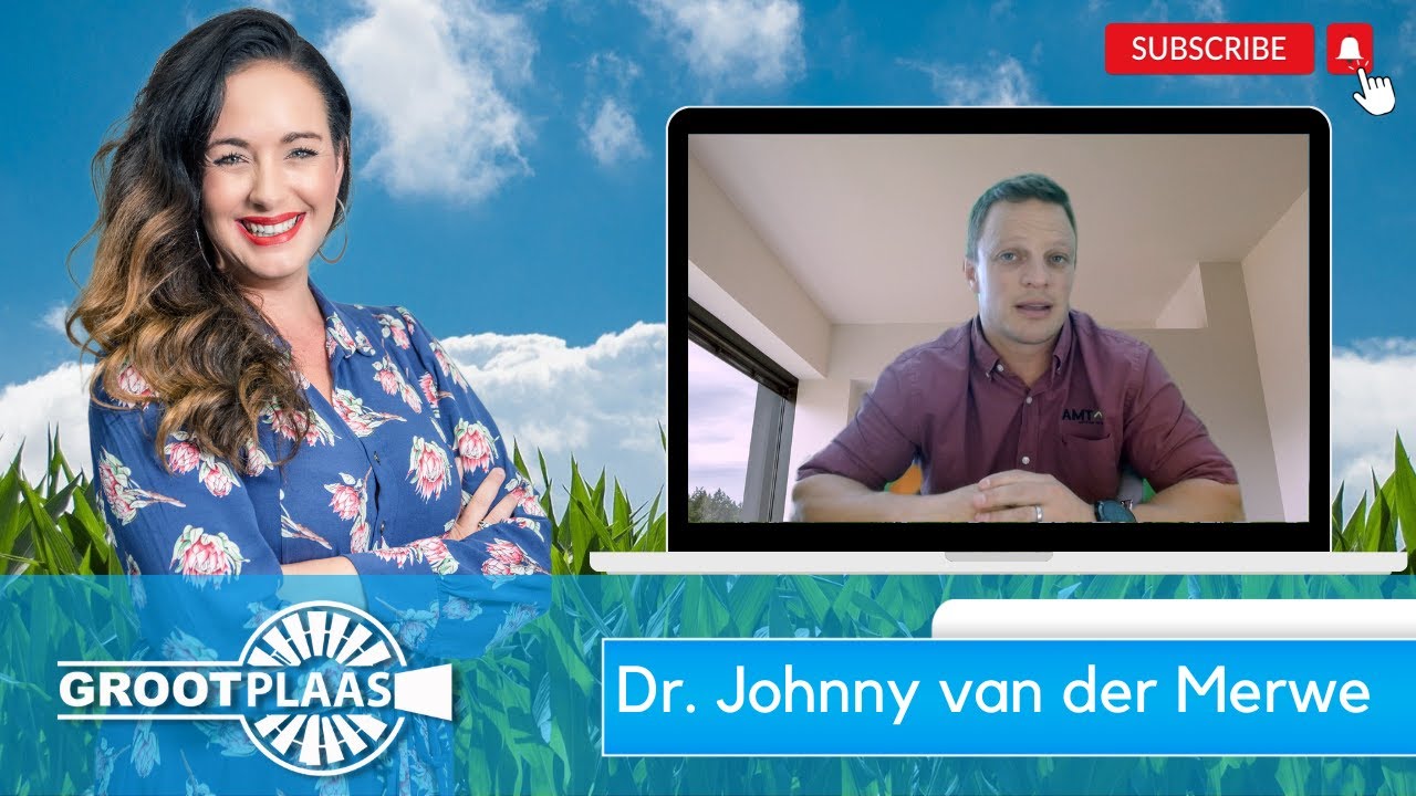 Dr. Johnny van der Merwe | Landboumarkte en vooruitskattings | 23 September 2022