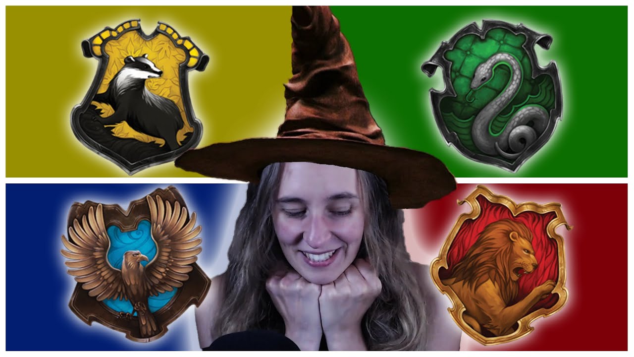 What HOGWARTS' House Am I? | Sorting Hat Quiz