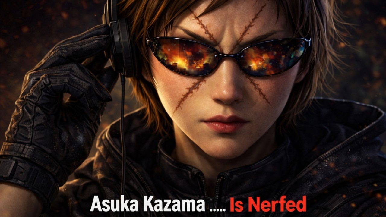 They NERFED Asuka Kazama… So Why Am I STILL Winning?