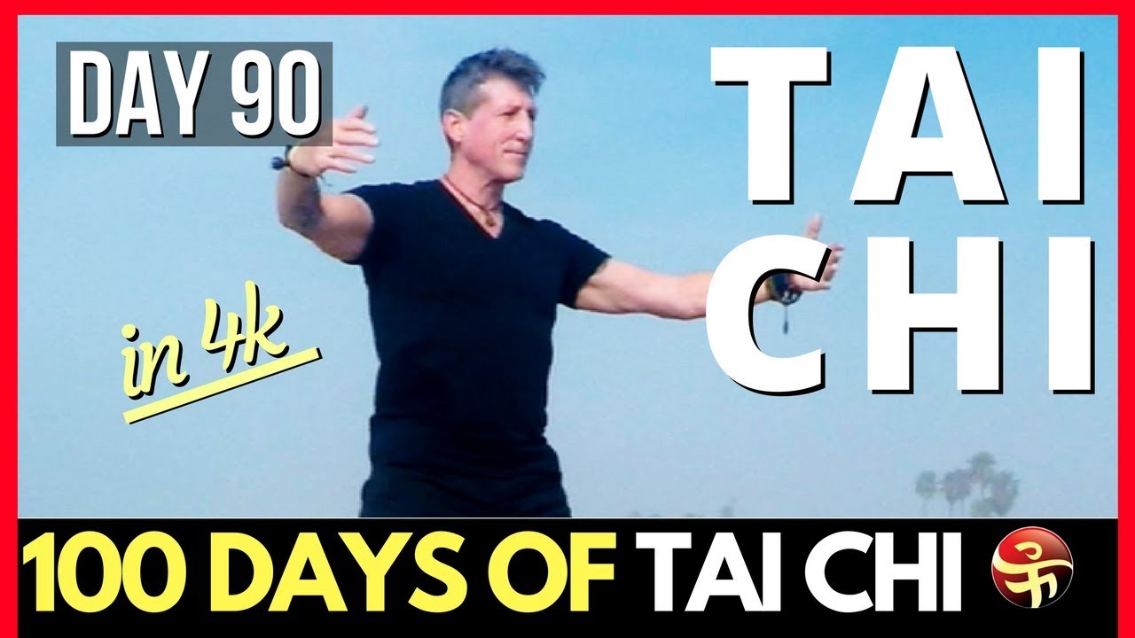 10 Minute Tai Chi for Beginners