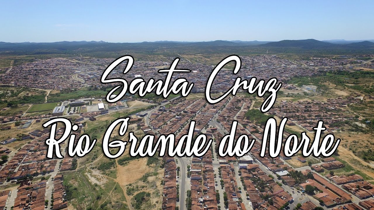 Santa Cruz / RN - Rio Grande do Norte