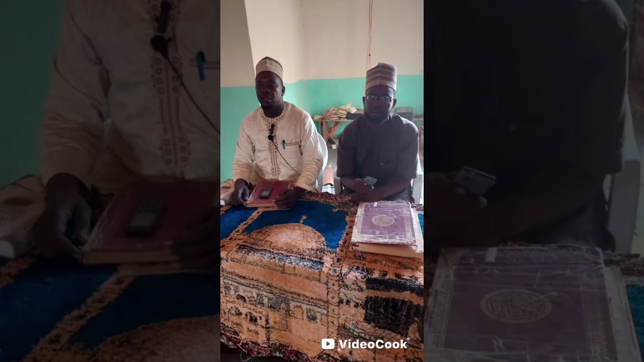 #Sheikh Alio Issa Assarou Tare Da #Alaramma Muhammad Rufa'i Tafsir Al-quran 12ramadan1447=01/03/2026