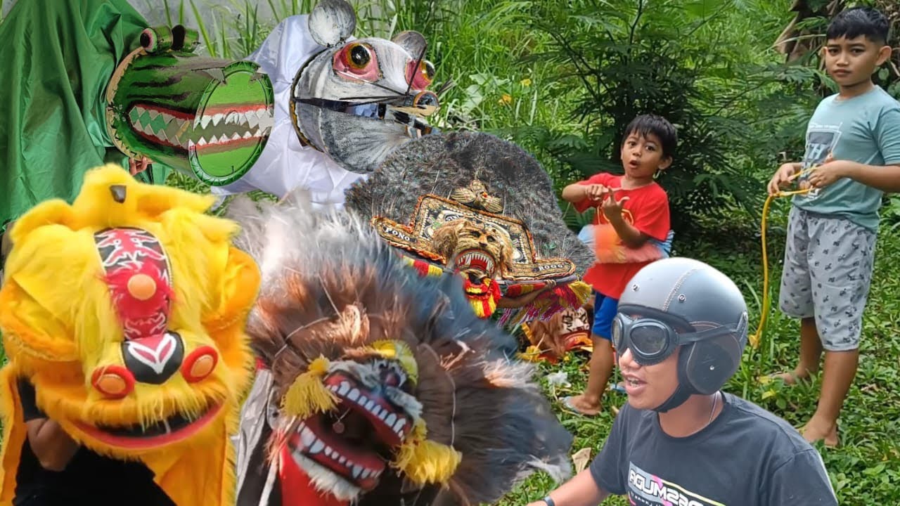 Sihir Semua Barongan