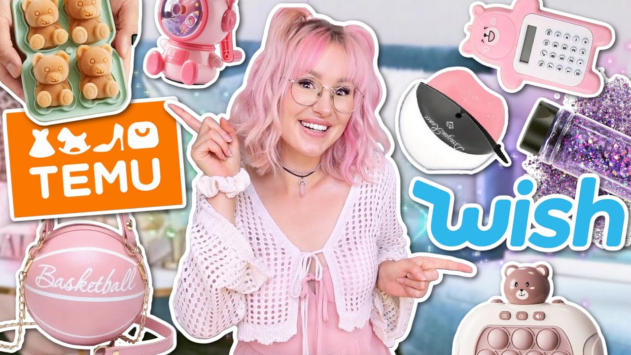 Wish oder TEMU 📦 Welcher Onlineshop ist besser? | ViktoriaSarina
