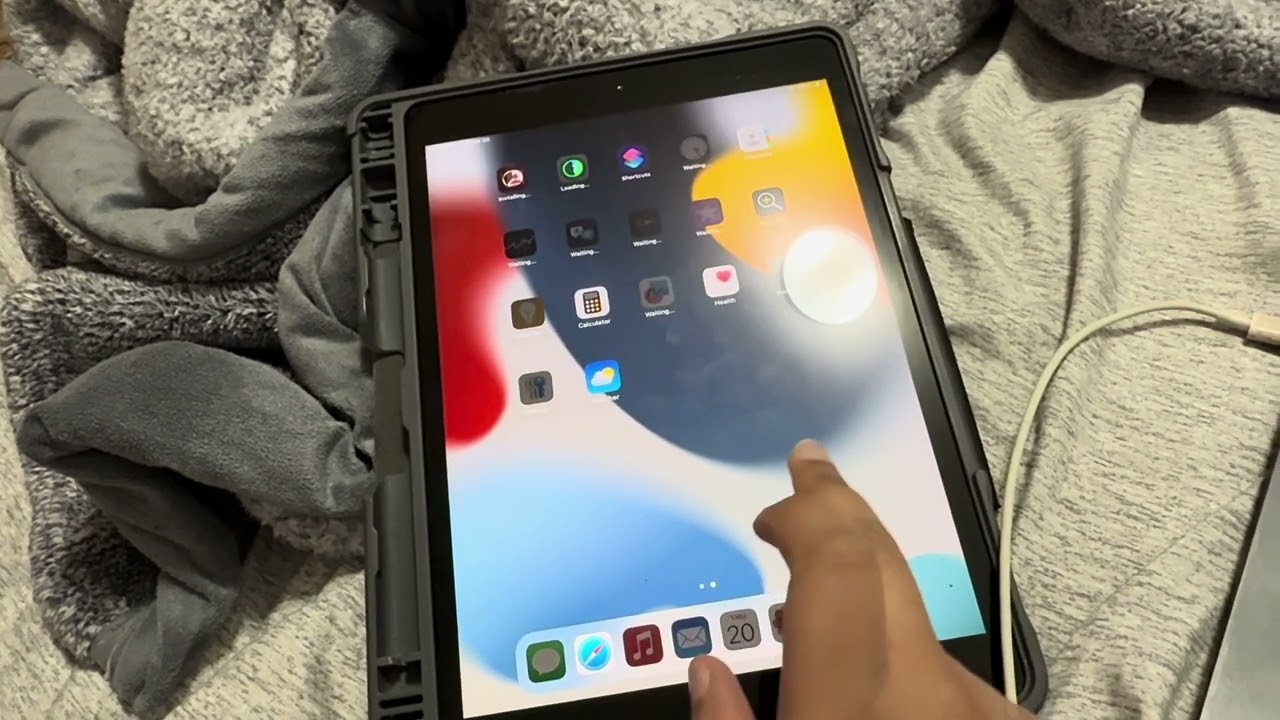 Tutorial on how to bypass mdm management restrictions on the school iPad