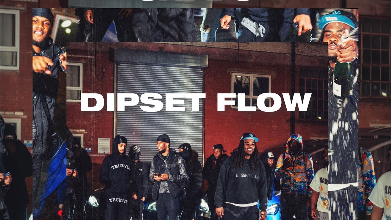 CA7DO - Dipset Flow (JONES FREE) Official Music Video