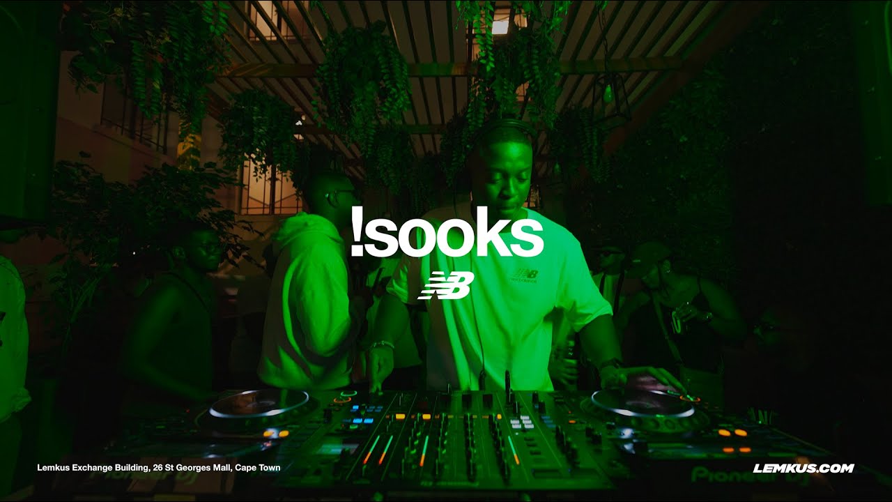 !sooks Live at Lemkus First Thursday | Deep, Soulful & Hypnotic House Vibes
