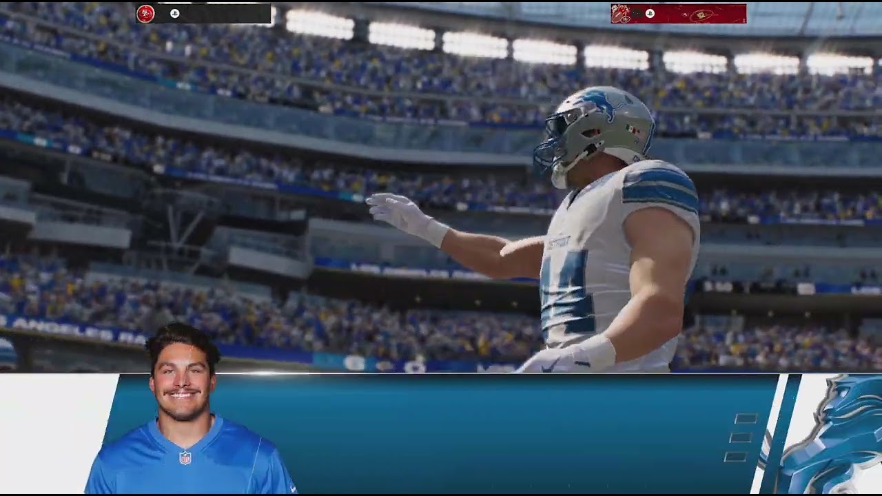 Madden BAANGGGGGGGGG