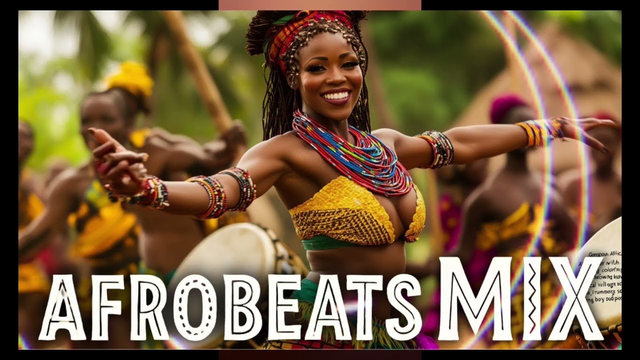 NEW AFROBEATS MIX 2025 - BEST AFROBEATS MIX ALL TIME OF BURNA BOY, DAVIDO, AYRA, TEMS, REMA