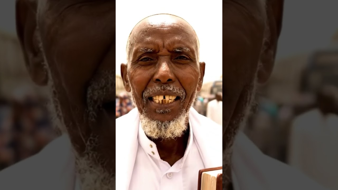 Ilahay Jacylkisa #somalichristian Somali Christian