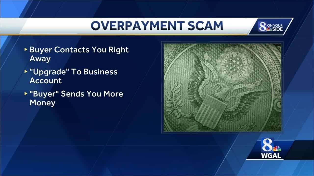 Fraudsters use payment apps to scam online sellers