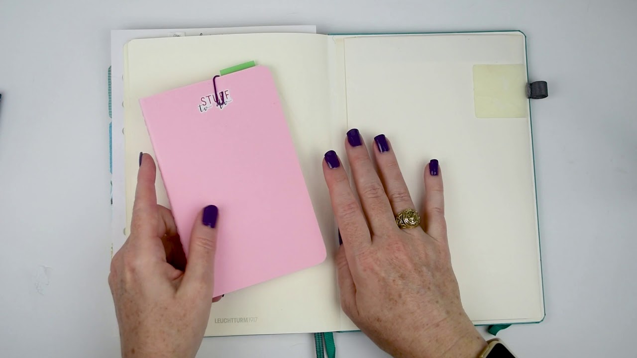 My Work Bullet Journal, 4 Months In | Kendra Bork
