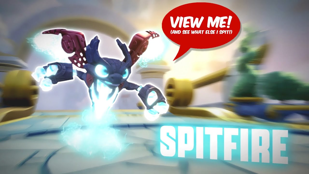 Skylanders SuperChargers Soul Gems preview - characters and vehicles