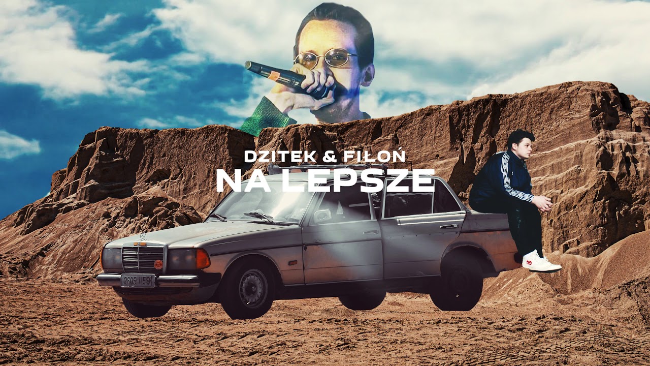 dzitek ft. Fiłoń - NA LEPSZE (prod.dzitek)