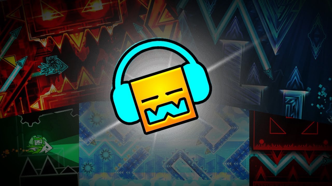 Ranking The Top 30 Geometry Dash Levels By Song!