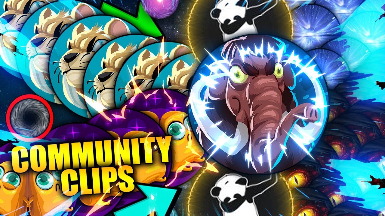 Nebulous *BRUTAL REVERSE SPLIT GOD* AWESOME PLAYS OF SUBSCRIBERS (Community Clips #2) - Goblin