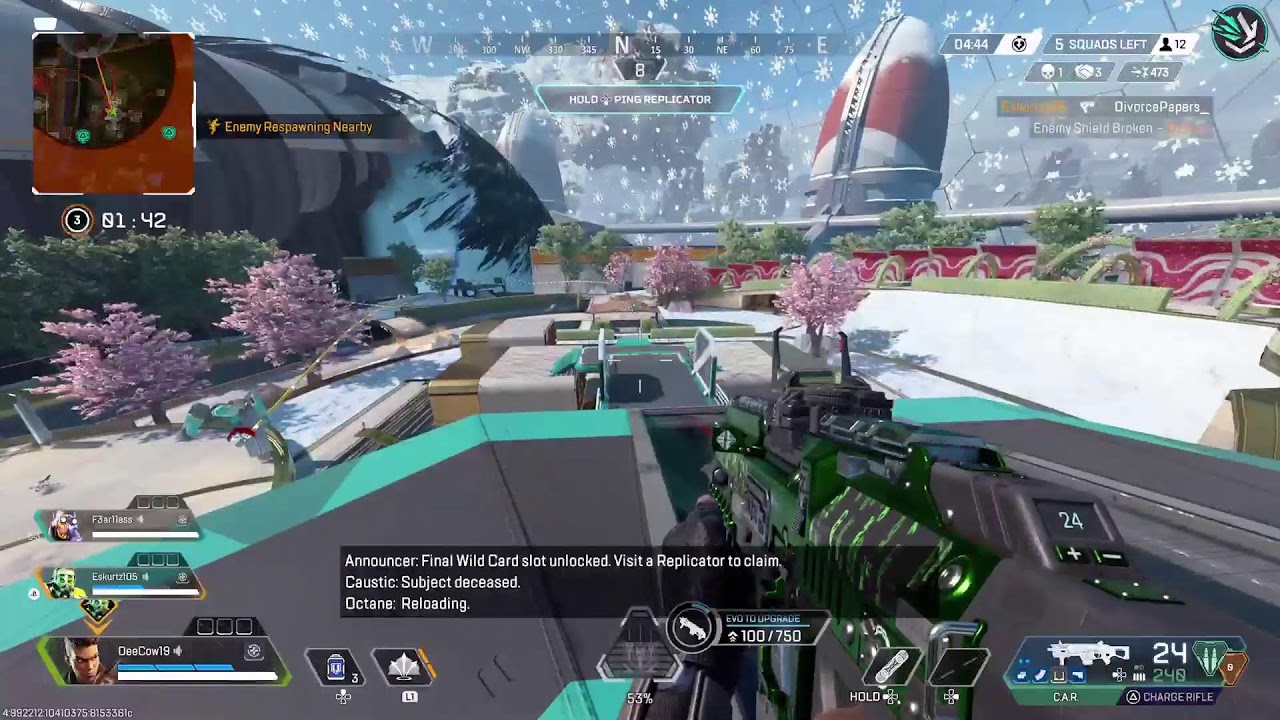 Apex Legends: RANKED