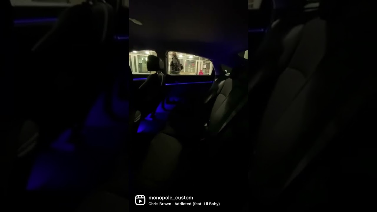 Honda Civic 2017 Led Installation
