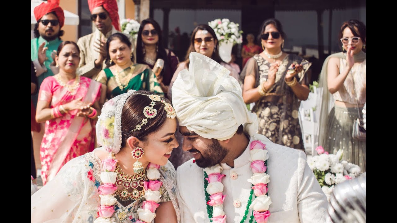 The Buddhist Wedding at Fatehgarh Udaipur