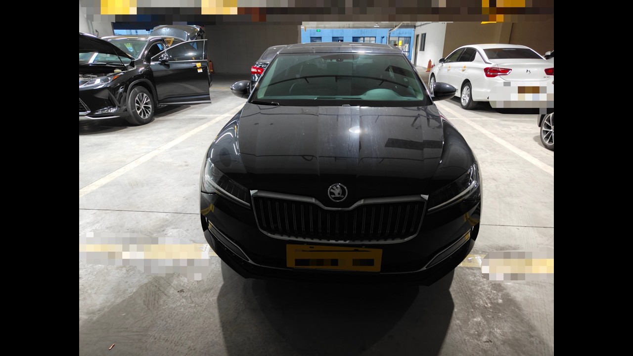 Skoda Superb-Qingdao Auto Star