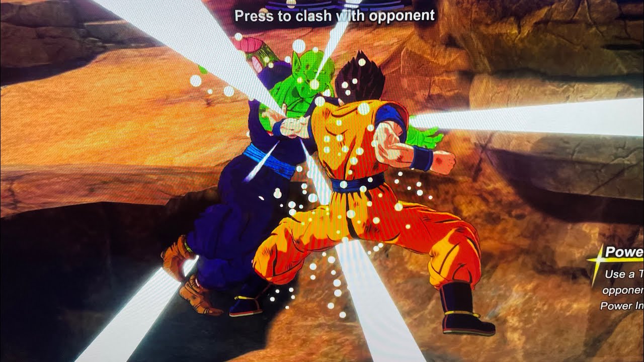 DRAGON BALL: Sparking! ZERO How to Super Counter Throws