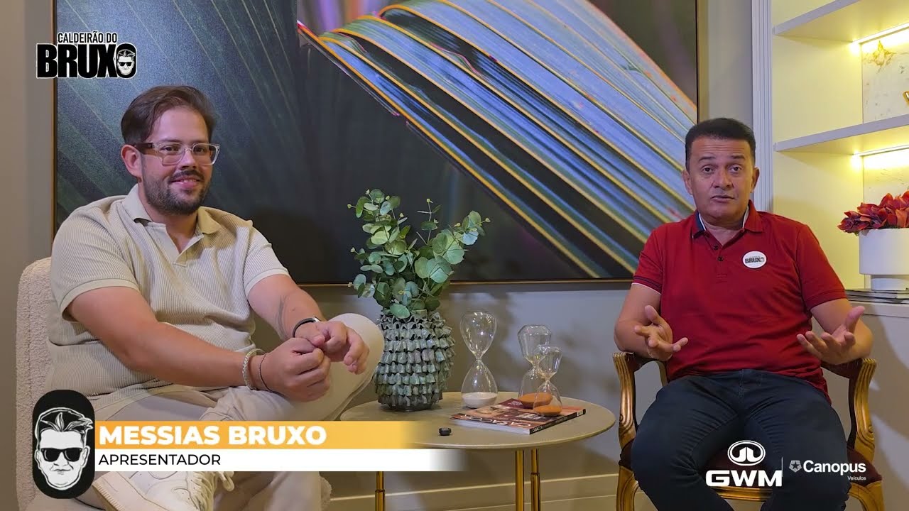 Caldeirão do Bruxo - Momento Casa Cor 25 Anos