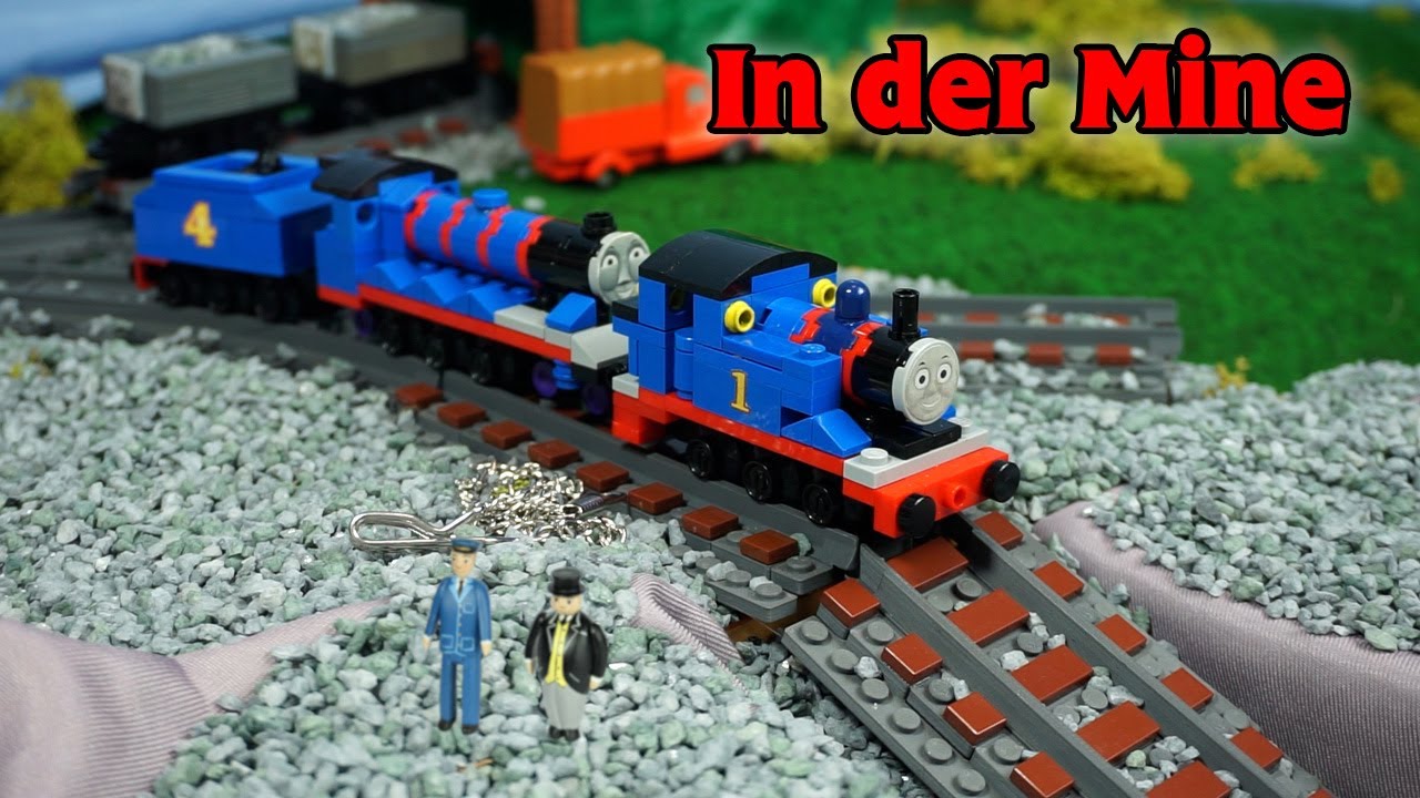 In der Mine | 80 Jahre 