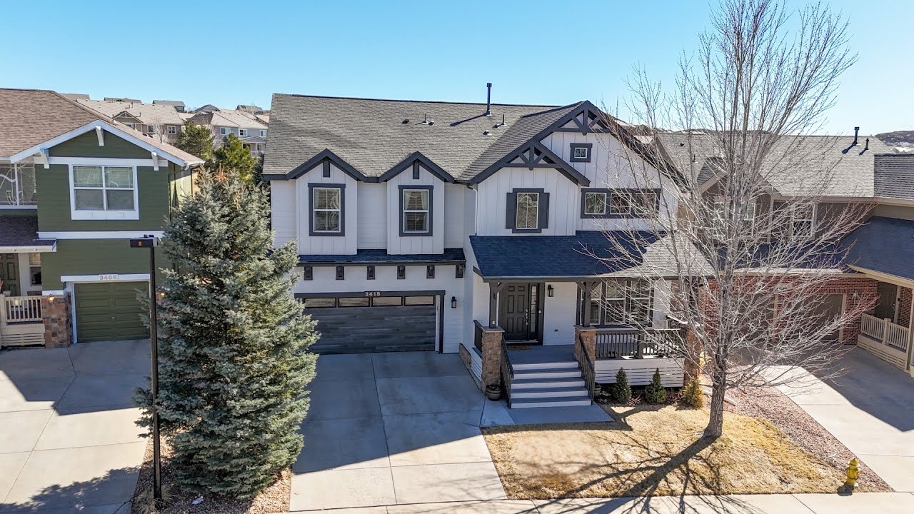 Anne Carlson presents 3418 Fantasy Place Castle Rock, CO | ColdwellBankerHomes.com