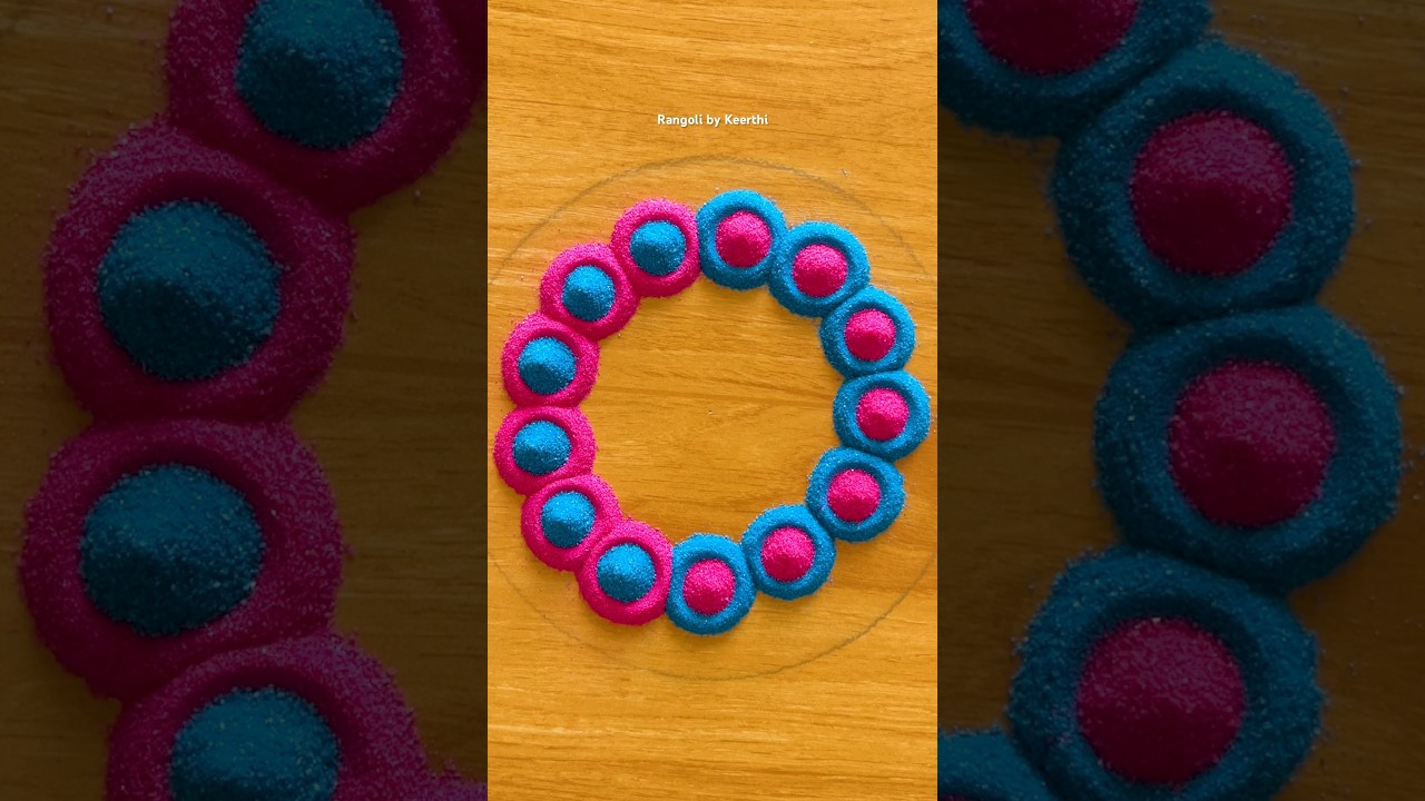 Дивали Падва Ранголи #rangoli #shorts #satisfying #diwalirangolidesigns #diwalidecoration #diwali
