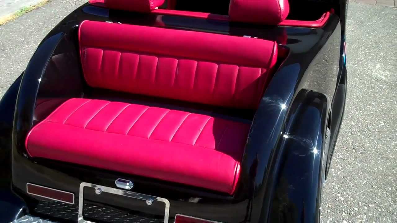 New Models! Shipping Discounts! 32 Roadster Electric Golf Carts