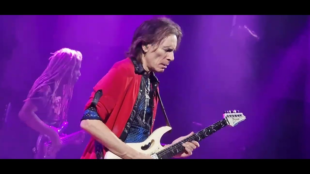 Steve Vai - Tender Surrender - Live in Prague (29.04.2023)