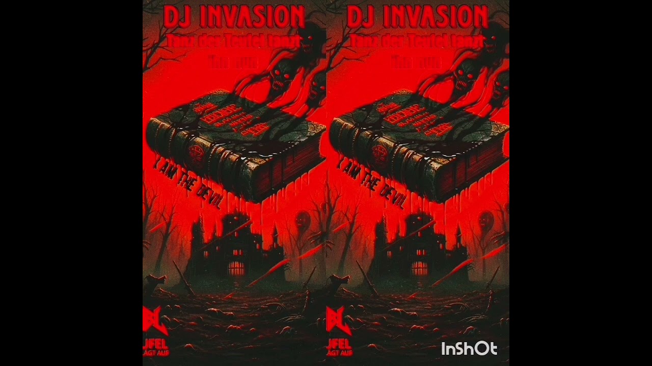 Wir tanzen den Tanz der Teufel (dJ Invasion mix) kanda Estrada Amanda. 2026 hard Techno. 
