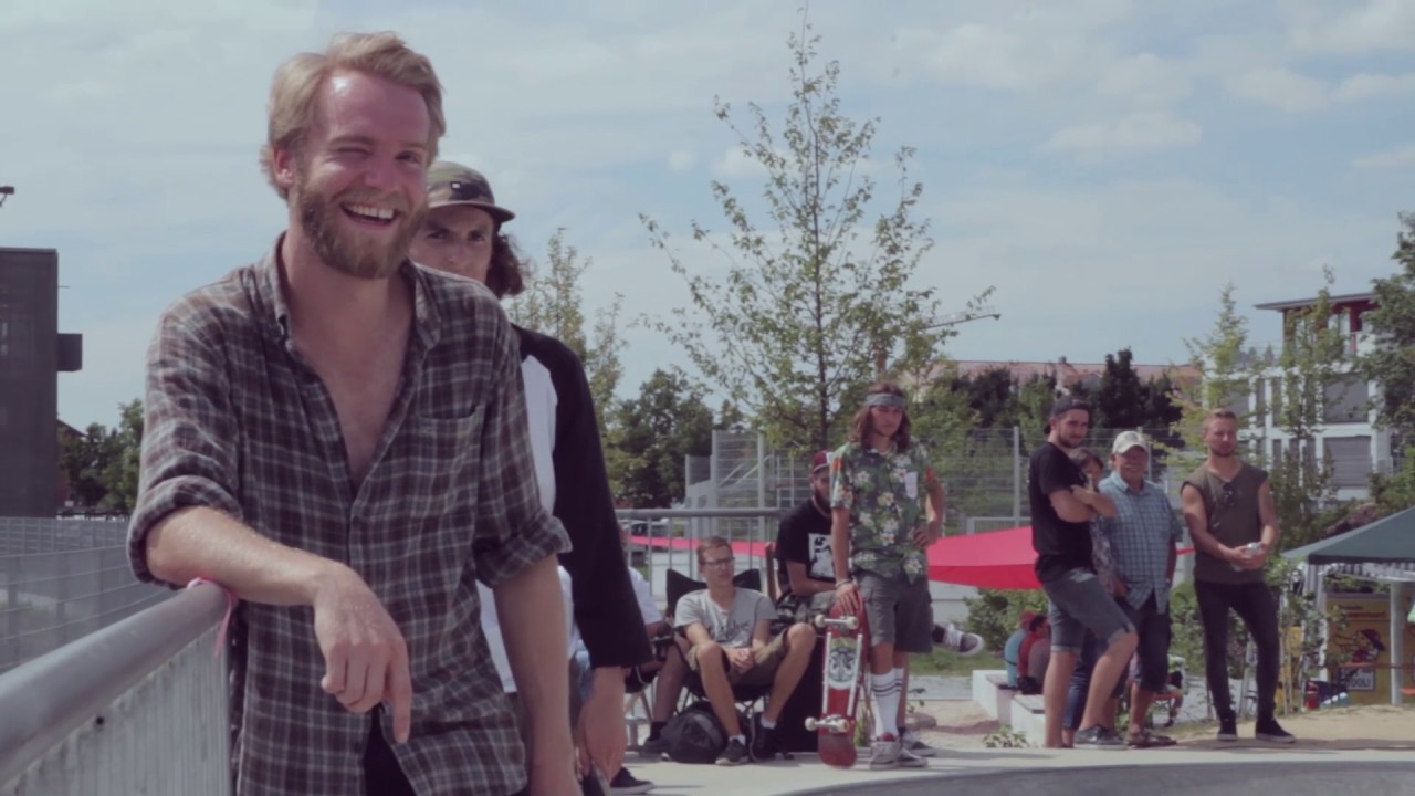 Epoxy Skateboard & BMX Contest 2017