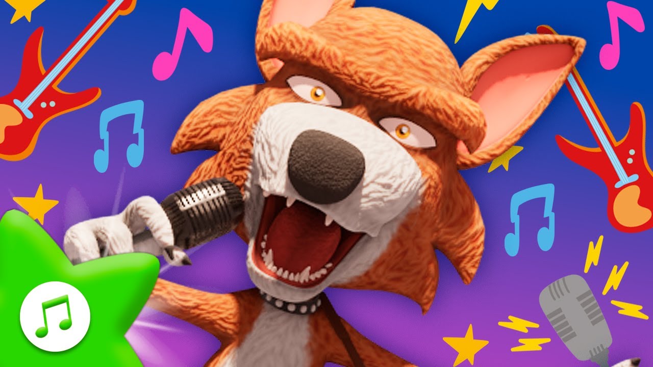 La Cumbia del Lobo Beto 🐺 👨🏻‍🌾 Canciones Infantiles 👨🏻‍🌾 LA GRANJA DE ZENÓN | El Reino Infantil