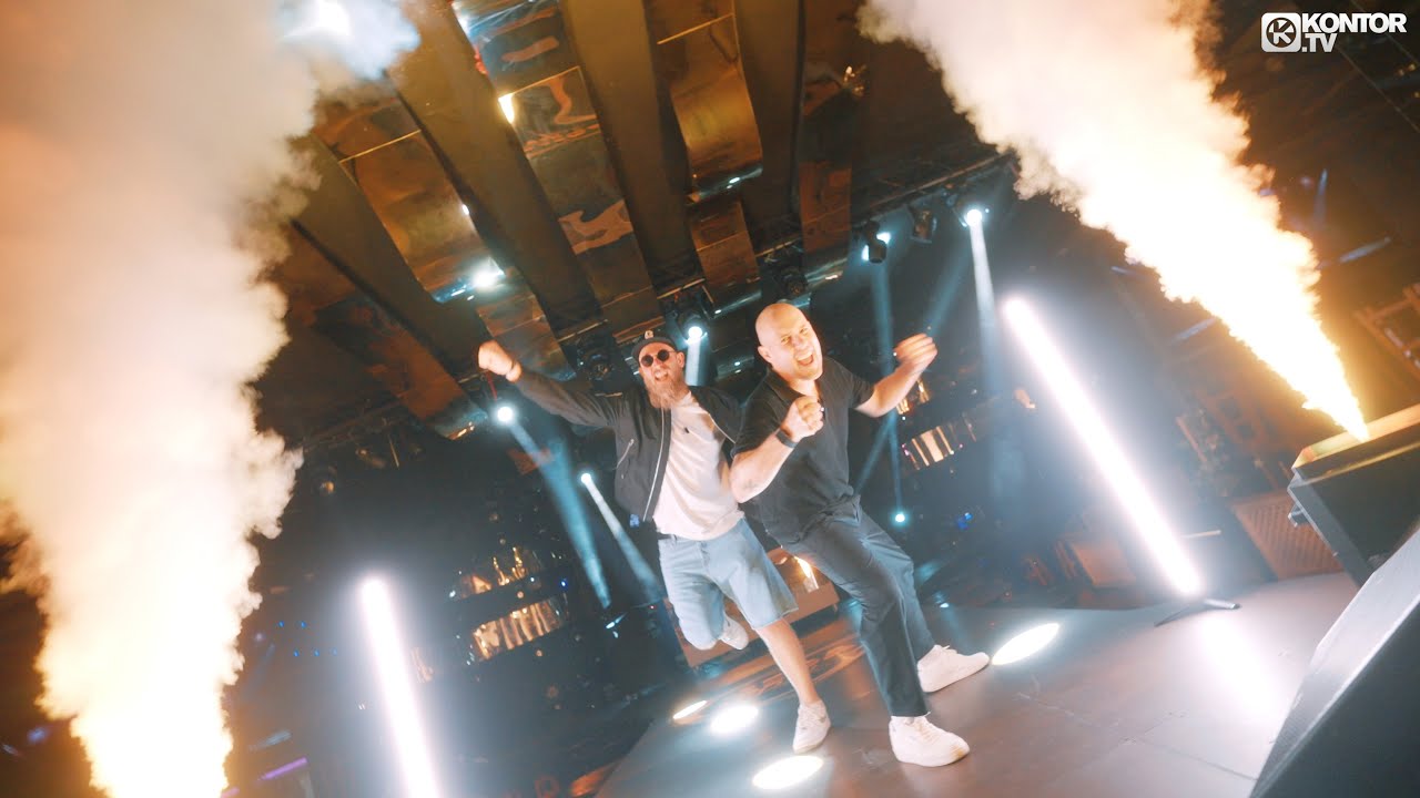 Oli.P & Felix Harrer - So Bist Du