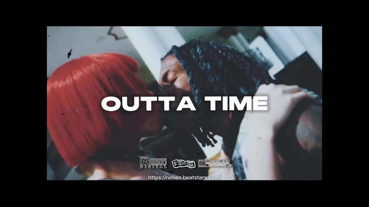 OUTTA TIME - Cruel Santino X Alte Type Beat