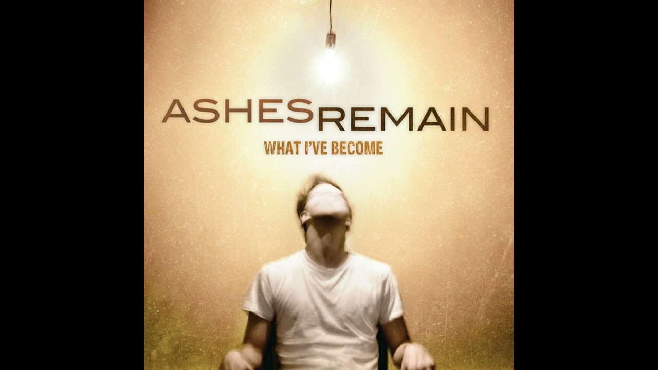 Ashes Remain - I Won't Run Away (Instrumental HQ)