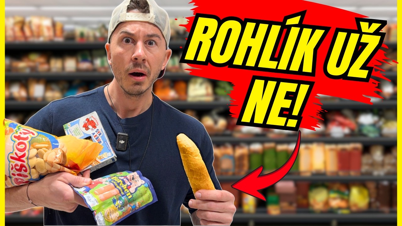 Ty NEJHORŠÍ svačiny pro děti ze supermarketu! (A nejen pro ně)