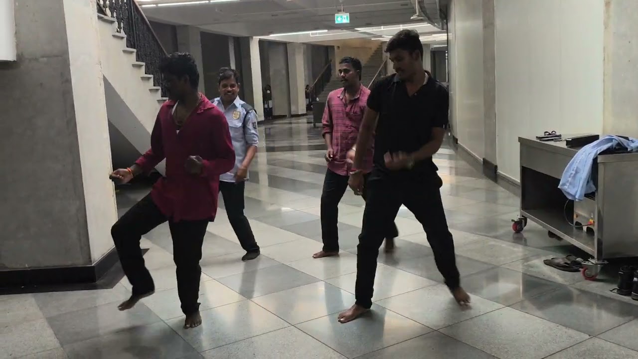 special function dance new..