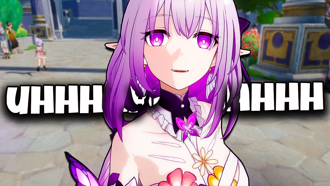 Castorice is ACTUALLY what Honkai Star Rail Needed