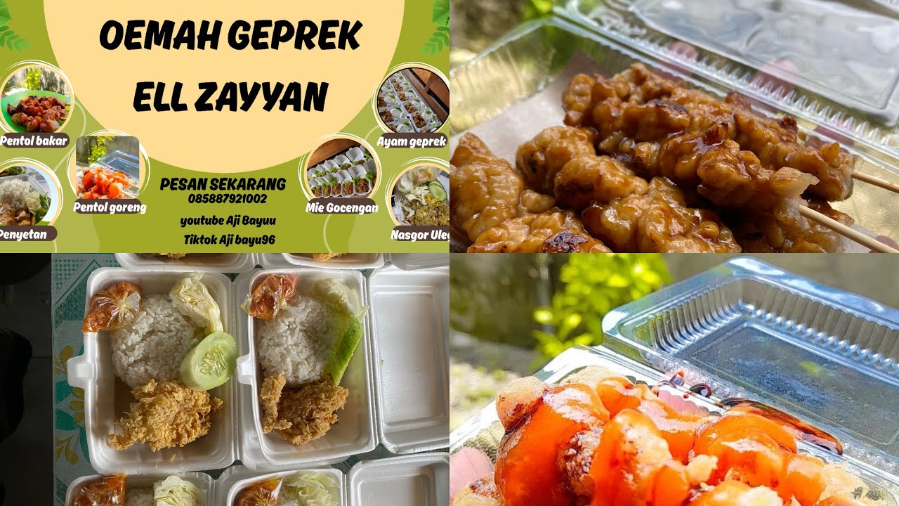 MONGGO DI LARISI PEMIRSA WARUNG TDK PERMAH LIBUR , 