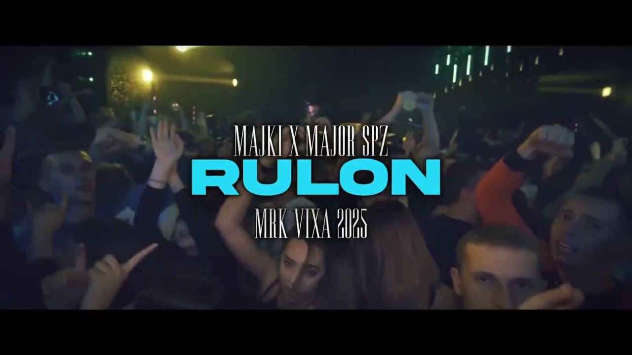 Majki x Major SPZ - Rulon  ( MRK VIXA MASHUP 2025)