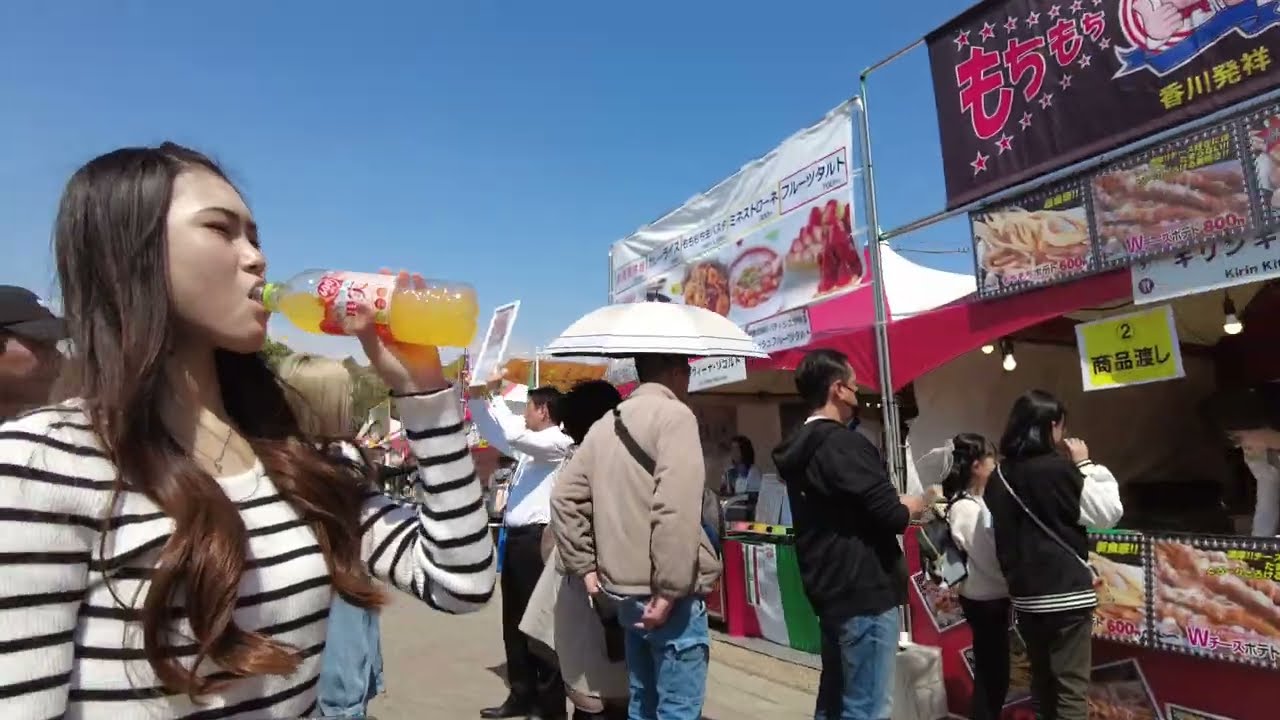 姫路を歩く#967　Himeji walk　20250406