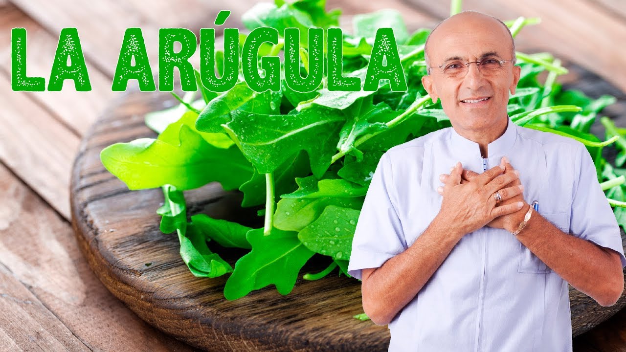 La arúgula