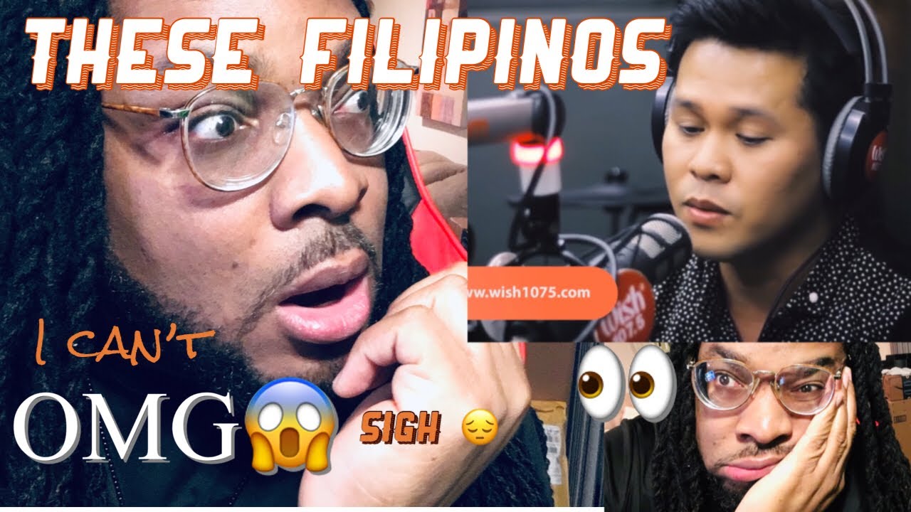 1st TIME REACTING TO MARCELITO POMOY “THE PRAYER” THIS IS UNBELIEVABLE
