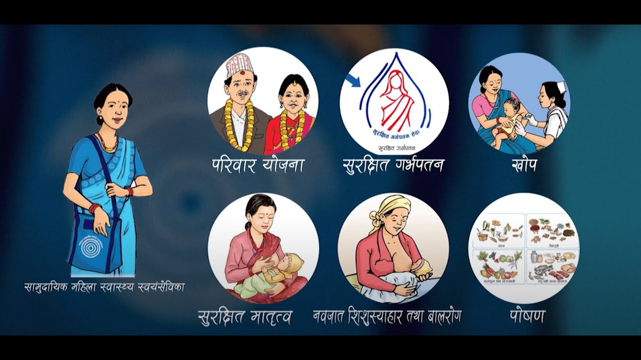 DOCUMENTARY about FCHV, Nepal