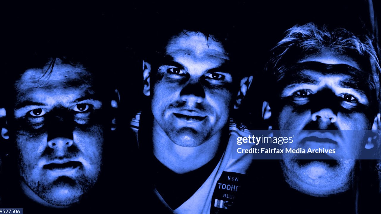 Qld vs NSW State of Origin 1993 Game 2